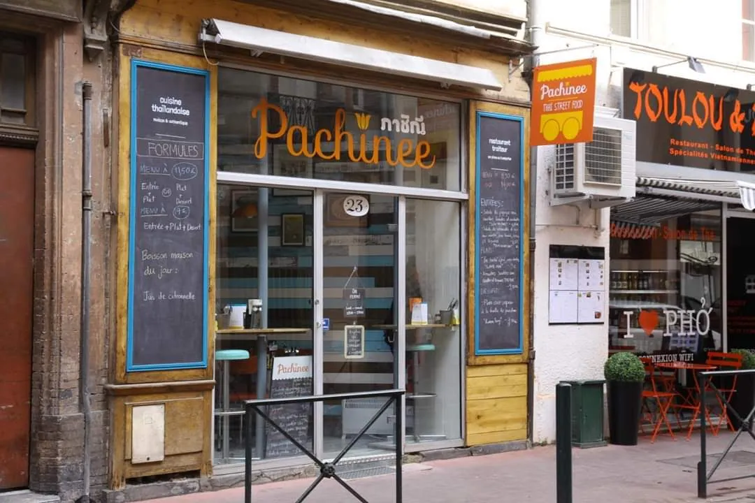 Pachinee Thaï Street Food